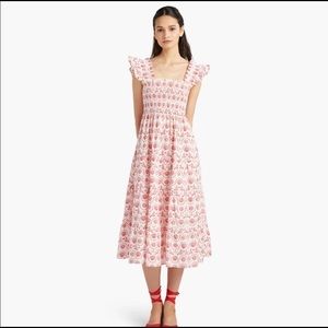 NEW Hill House “Mermaid” Nap Dress